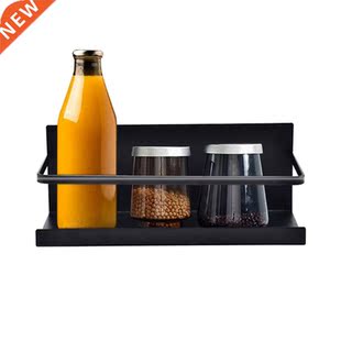 Refrigerator Magnet Storage Rack Durable Holder Kitchen Heav