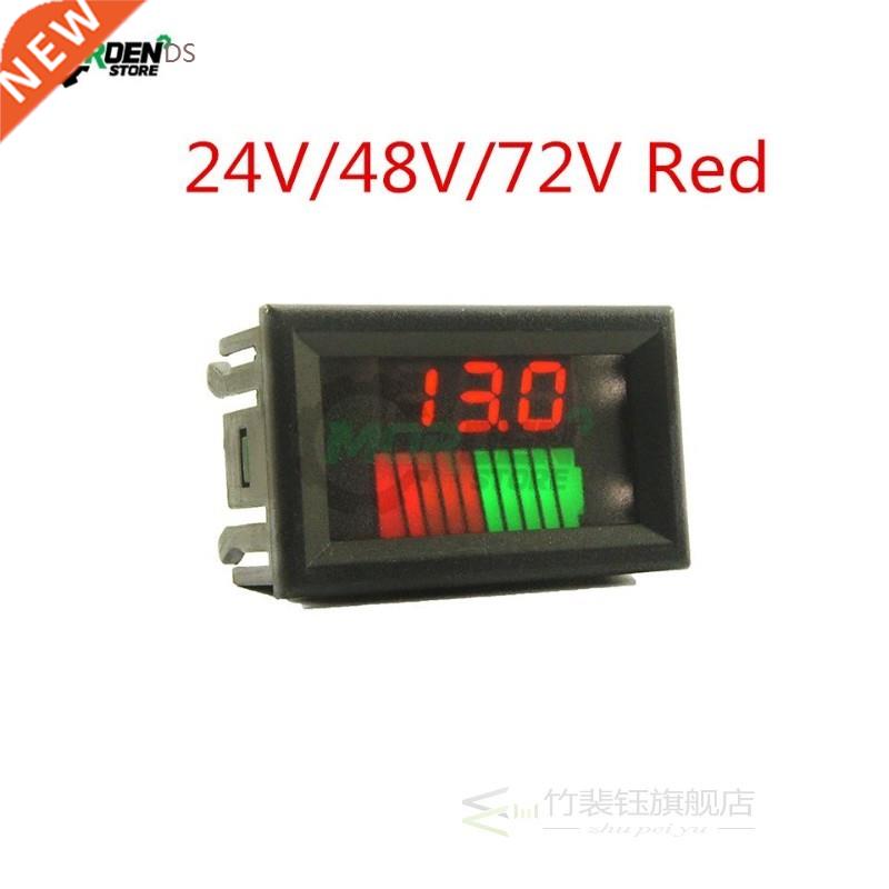 12V/36V/60V 24V/48V/72V Car Lead Acid Battery Charge Level L