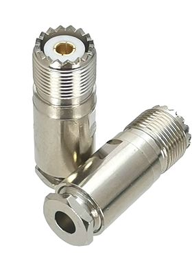 1Pcs Connector UHF SO29 Female Jack Clamp RG8X RG-8X LMR240