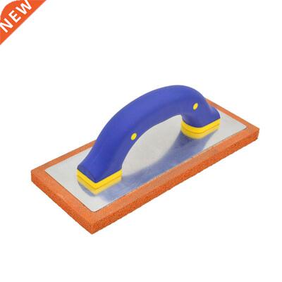 Professional Rubber Skimming Trowel Scraper Handheld Foaming