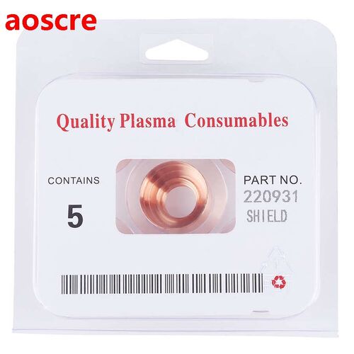 5Pcs Cuter Shield Consumables Welding Tools 220931 For MAX10