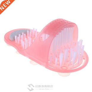 Foot Care Tool Shower Feet Foot Cleaner Scrubber Washer Brus