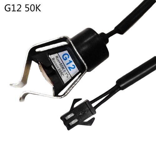 10K 50K G12 G18 Wall Mounted Tube Clamp Type NTC Temperature