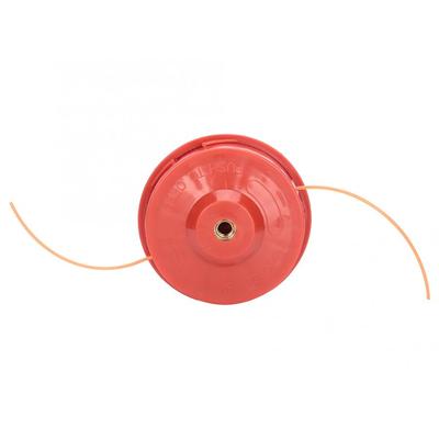 Universal Trimmer Head Bump Feed Line Line Spool Red Hdene