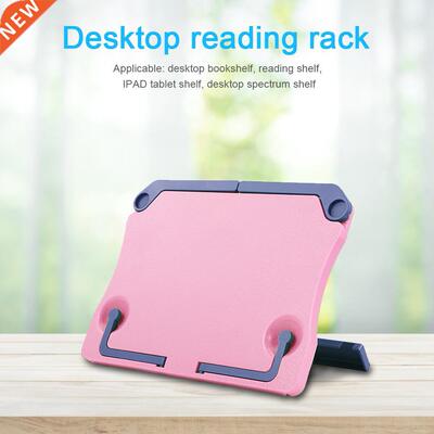 Folding ook Reading Stand Portale Music Score Desk Shelf T