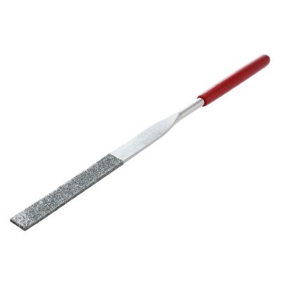 10 Pack 160mm Professional Flat Grinding Embossing Needle F