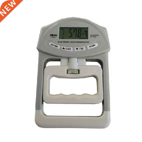 90kg Digital Hand Dynamometer High Accuracy Grip Strength Me
