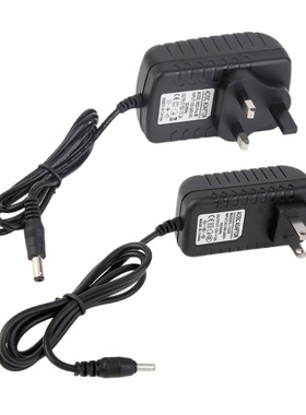 AC/DC Adapters US Plug/UK Plug DC 12V 2A AC Adapter Power Su