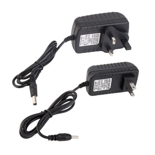 AC/DC Adapters US Plug/UK Plug DC 12V 2A AC Adapter Power Su