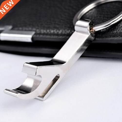 Keychain Beer Opener Soda Beverage Tab Can Bottle Opener Zin