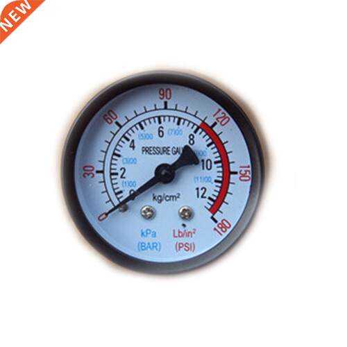 Luchtcompressor Pneumatische Hydraulische Vloeistof Manomete