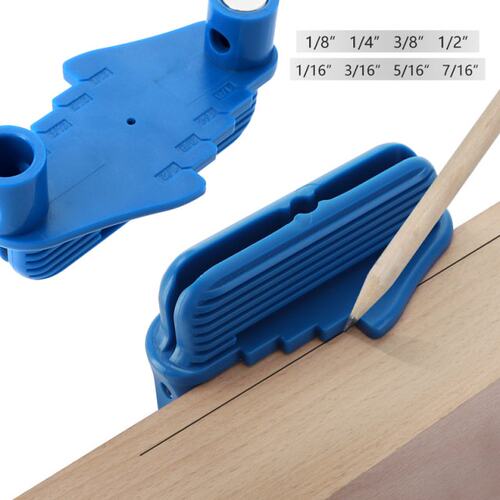 Woodworking Center Finder Line Scriber With Magnet Center Of