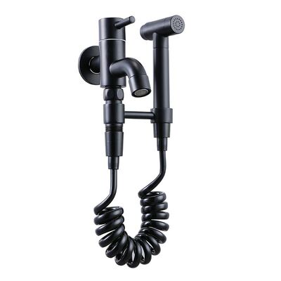 Single Cold Water Utility Laundry Faucet with High Pressure