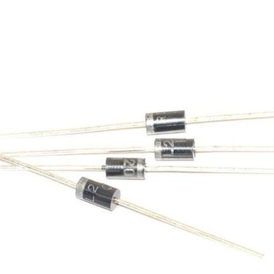 500pcs RL207 DO-15 2A 1000V Rectifier Diode