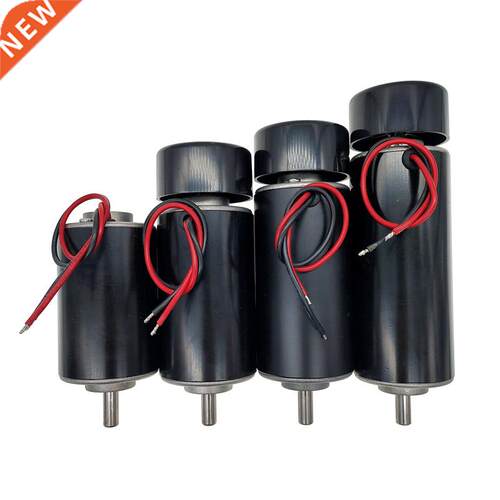 Machine Tool Spindle DC 12-48v 200W 300W 400W 500W dc spindl