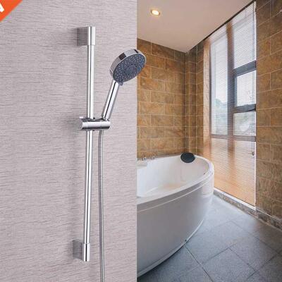 360 Degree Rotation Adjustale Rail Slider Shower Head Holde
