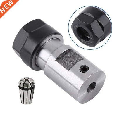 Er11 5Mm Motor Shaft Collet Chuck Spindle Extension Rod Inne