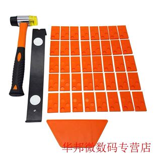 4pcs Tapping Block Laminate Wood Flooring Practical Woodwor