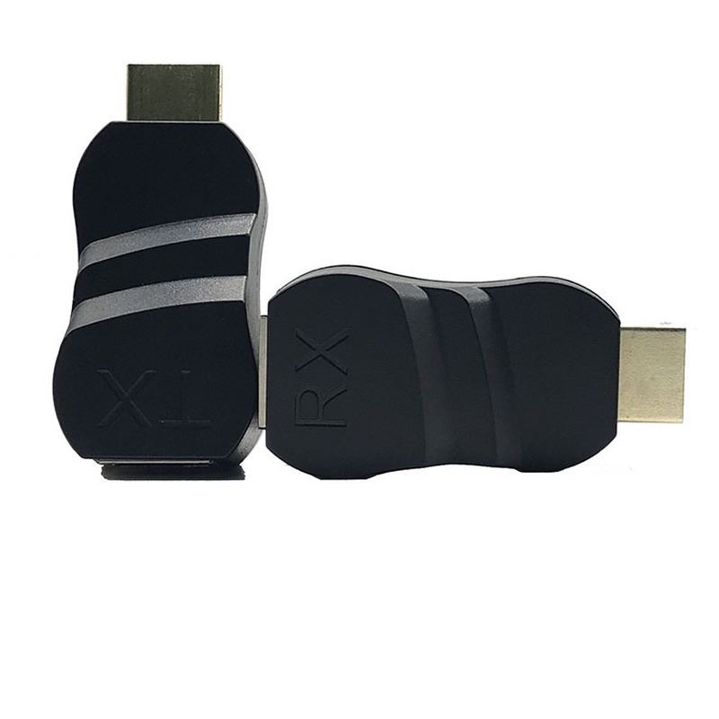 30m 1080P 4k Full HD HDMI 2.0 To RJ45 Extender CAT5E CAT6 Ca