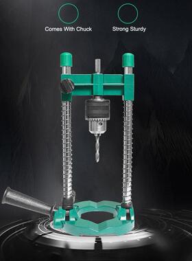 45°-90° Adjustable Angle Drill Guide Attachment with