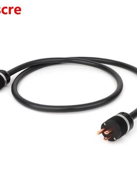 Monosaudio P901 Multiple Hi-OFC Copper Conductor US Power Ca