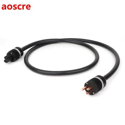 Monosaudio P901 Multiple Hi-OFC Copper Conductor US Power Ca