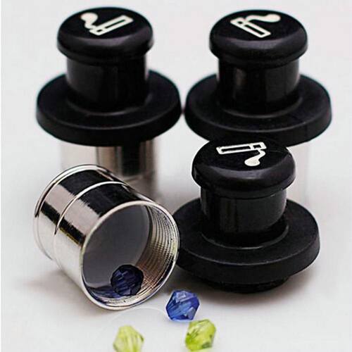 1PC Safe Car Lighter Shape Pills Storage case Secret Stash H