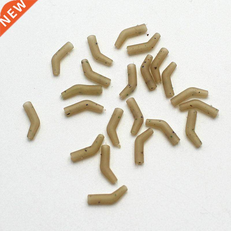 20pcs carp fishing accessories d rig aligner for hair carp r
