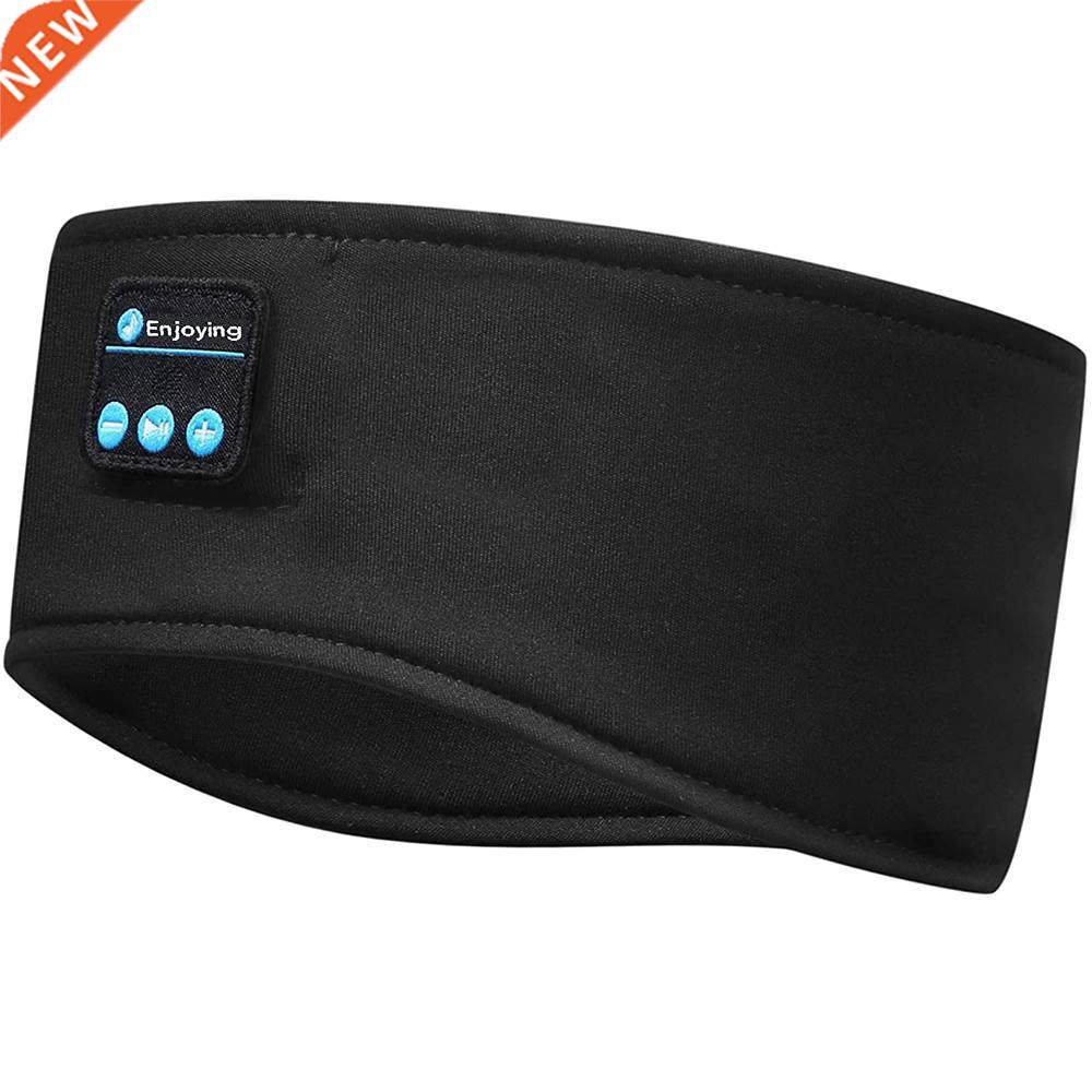 sleep eye mask with bluetooth 5.0 headphones soft elastic co