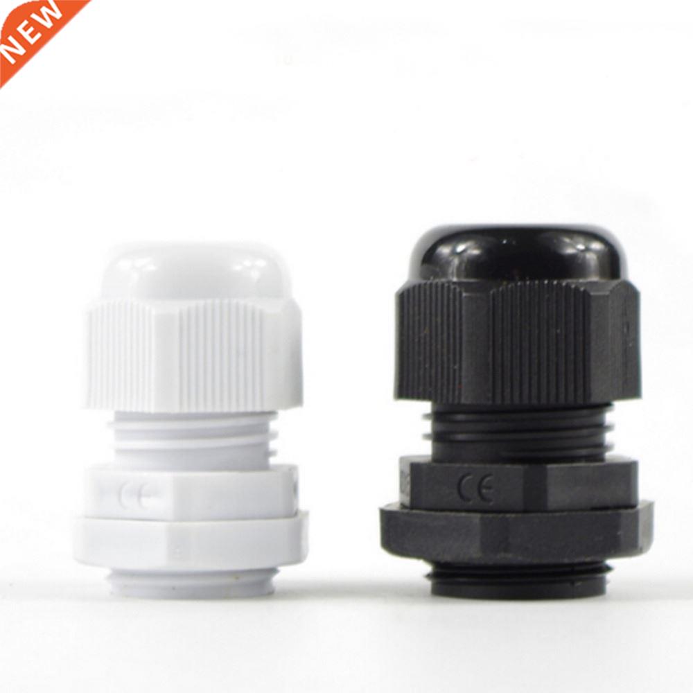 10pcs Water Resistant IP67 PG11 Wire Connector Gland 4-8mm C
