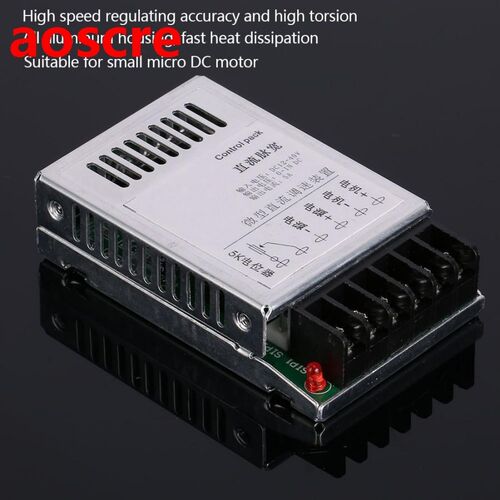 motor speed regulator DC Motor Speed Controller Mini Motor S