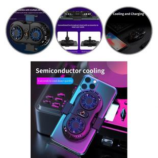 Lightweight Durable Semiconductor Mute Universal Game Heat