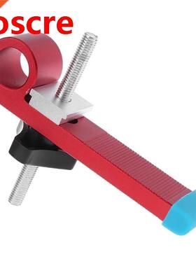 Quick Acting Hold Down Clamp Set for T-Track T-Slot Woodwork