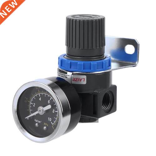 Mini Air Pressure Regulator Pneumatic Parts Oil Water Separa