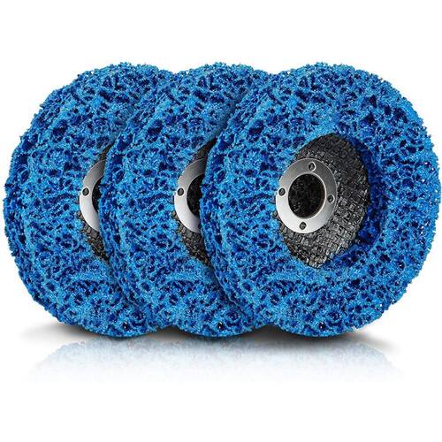 Paint Stripping Disc Wheel 3 Pcs Rust Stripper Strip Discs