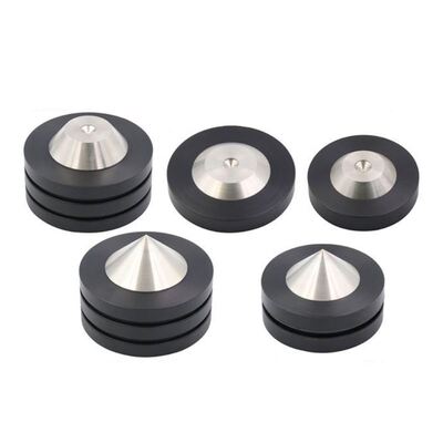 Hifi -audio Speaker AMP DAC Spike Base Pad Isolation Feet Im