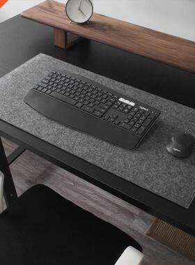 Wool Felt mouse pad mat Large XXL Office Computer Desk Table