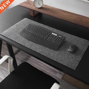 Wool Felt mouse pad mat Large XXL Office Computer Desk Table