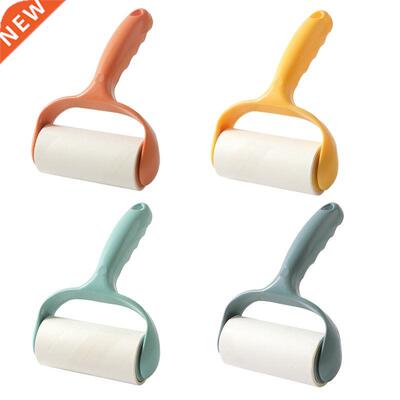 Tearale Roll Paper Sticky Roller Dust Wiper Pet Hair Clothe