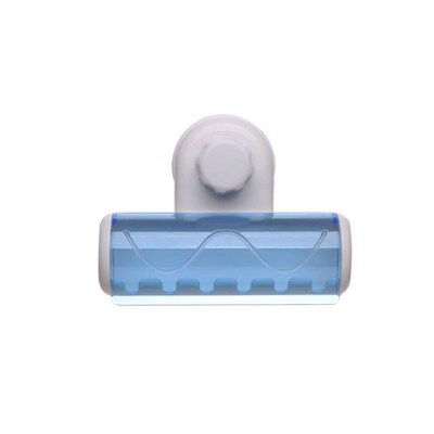 Creative 6 Hooks Bathroom Toothbrush Rack Stand Hooks Suctio