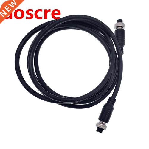 GX12 cable connectors female to female 2 pin 3 pin 4 pin 5pi