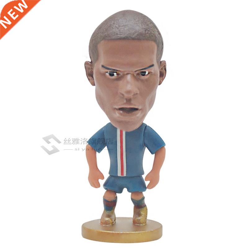 2020 Soccer Player MESSI Lovely Action Figure C.RONALDO Dl