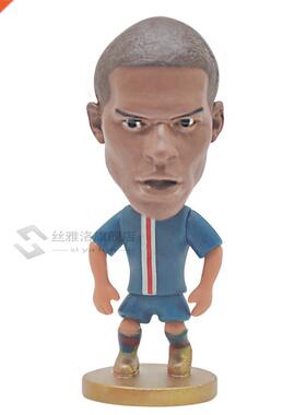 2020 Soccer Player MESSI Lovely Action Figure C.RONALDO Dl