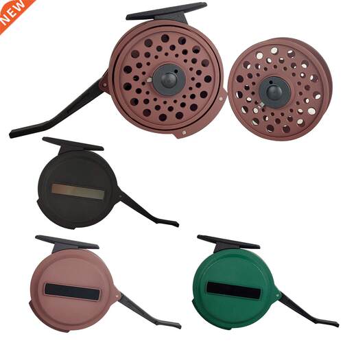 Aventik Automatic Fly Fishing Reel Super Light Nymph Fishing