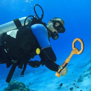 IP68-60m Full Waterproof Pinpointer Pulse Dive Underwater Me