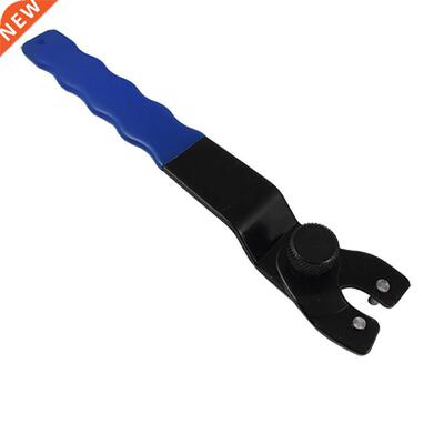 SODIAL(R) Blue Black 10-0mm Spanner for Grinder