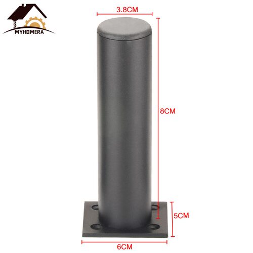 4Pcs/Set Feet Legs Adjustable Cabinet Sofa Leg 60/80/120/18