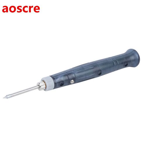 USB Soldering Iron Set Portable Electric Soldering Iron Repa