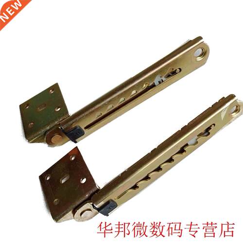 1pair Accessories Practical Hardware Lifting Rod Bed Desk Ho