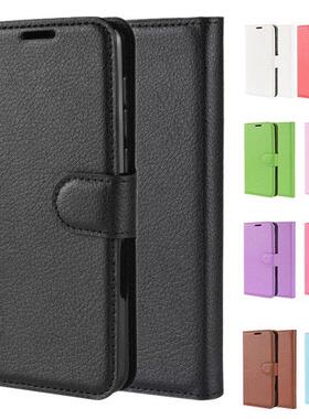 For Alcatel 1Se Mobile Phone Leather Case Wallet Type Protec